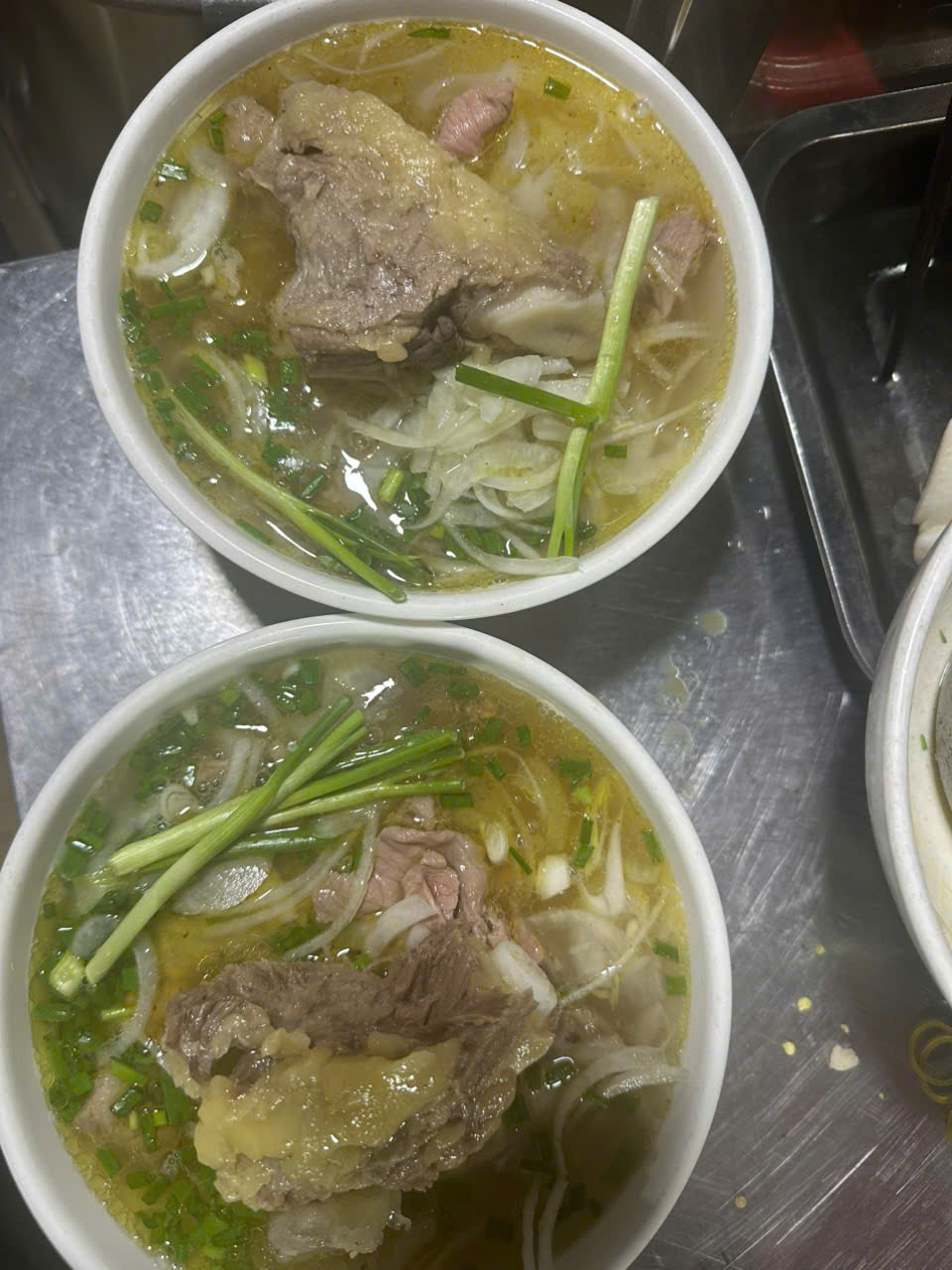 Tô phở xí quách đặc biệt